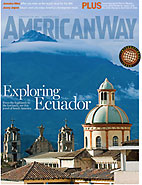 American Way Magazine