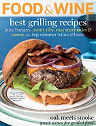 Food & Wine Magazine
