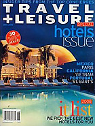 Travel & Leisure magazine