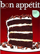 Bon Appetit magazine