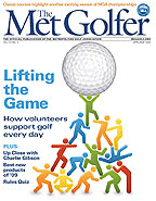 The Met Golfer