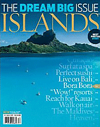 Islands magazine