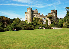 Malahide Castle